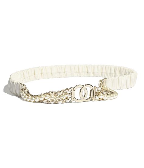 mens chanel belt for sale|chanel belt with pearls.